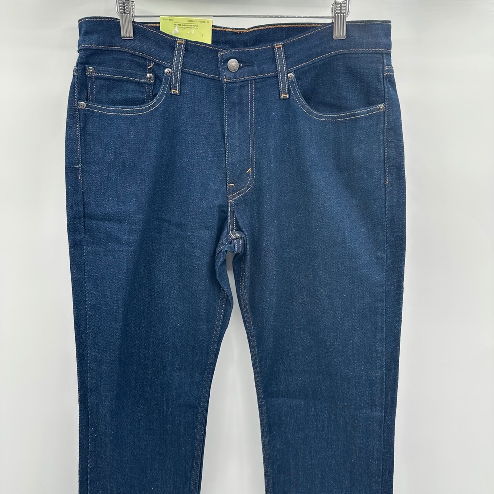 Levis 511 Slim Jeans Mens 32x30 Dark Wash Flex Eco Performance 04511-3920 NWT